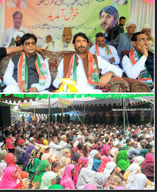 Regional imbalance hits J&K: Congress